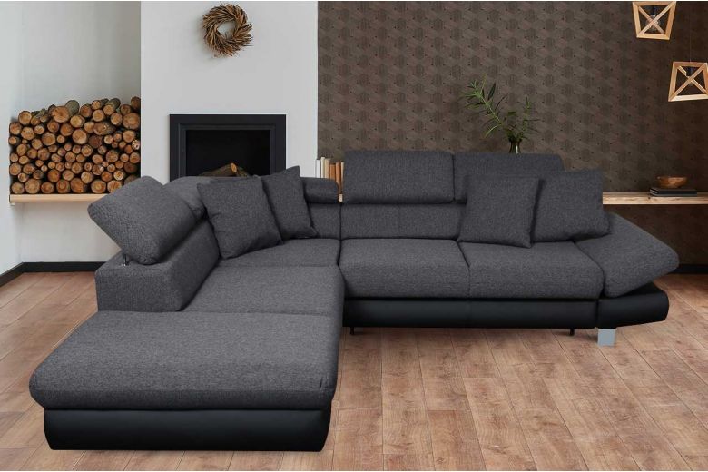 Corner sofa XL - Sun-P (Pull-out)
