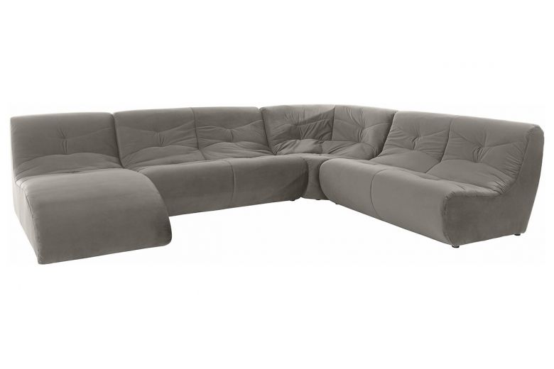 U shape sofa - Fresh