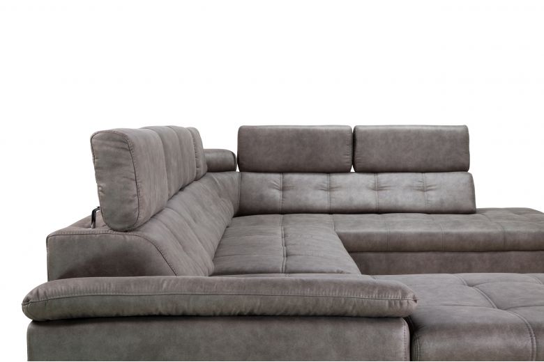 U shape sofa - Saturn (Pull-out with storage box)