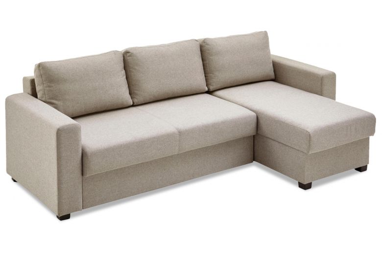 Corner sofa - Dublin (Pull-out with storage box)