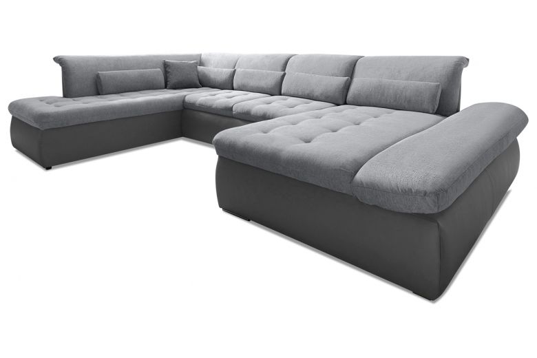 U shape sofa - Aldo Kis (Pull-out)