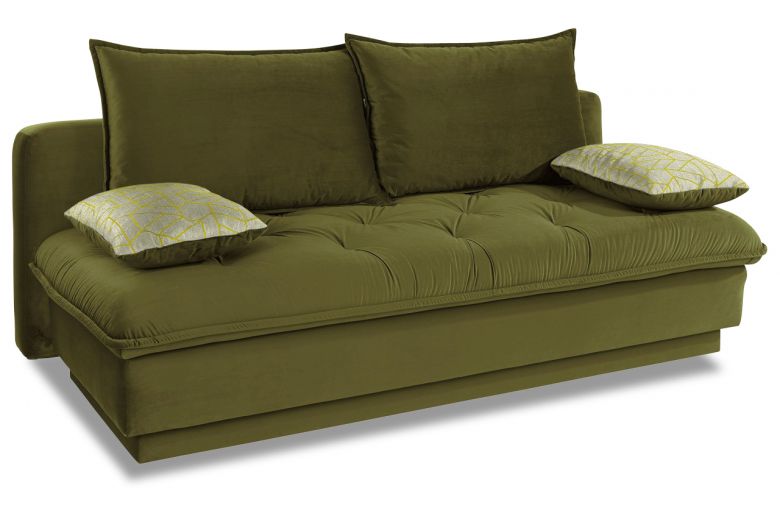 Sofa+bed - Palladio (Pull-out with storage box)