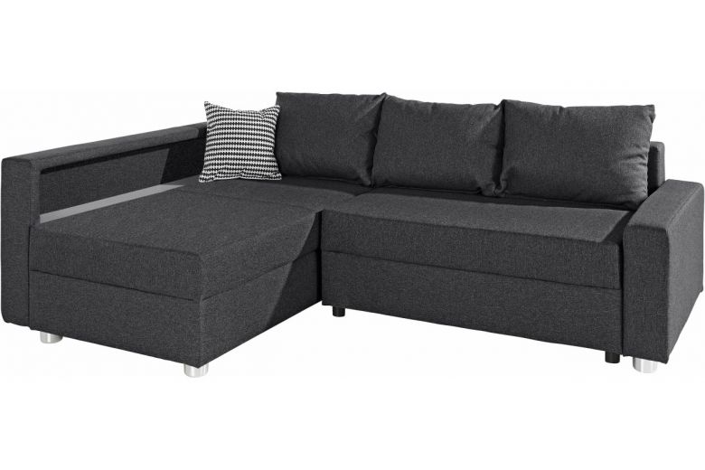 Corner sofa - Relax (Pull-out with storage box)