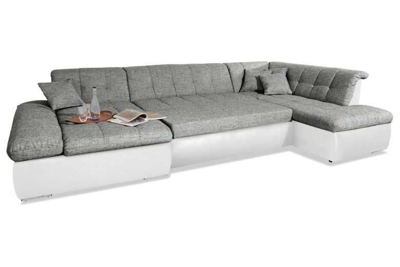 U shape sofa - Moric Kis (Pull-out)