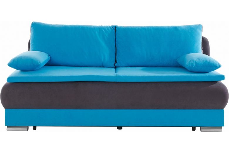 3 seat sofa - Carla (Pull-out with storage box)