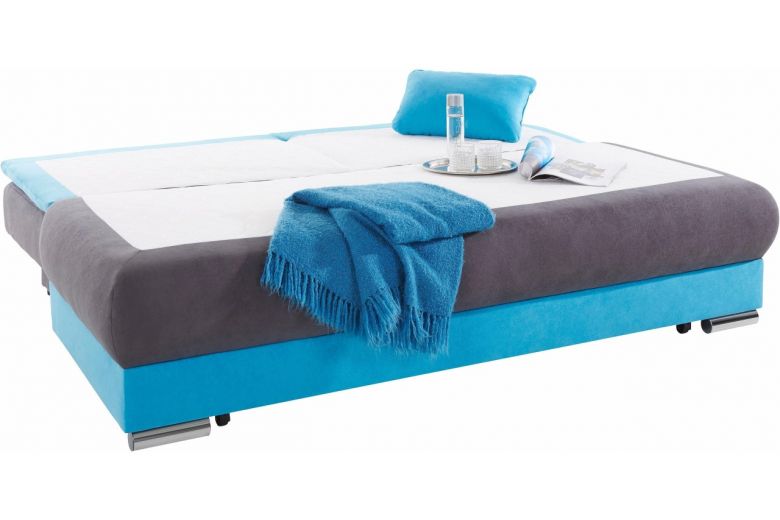 3 seat sofa - Carla (Pull-out with storage box)
