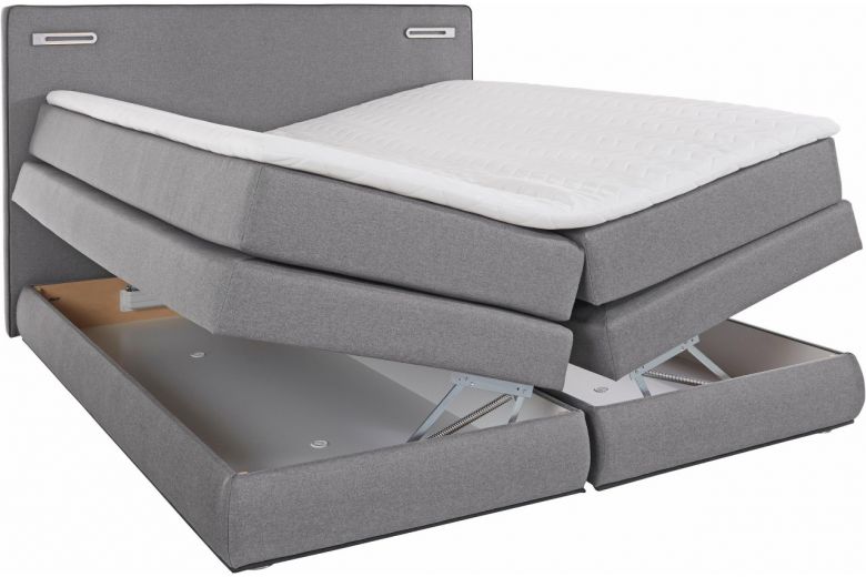 Boxspring bed 180x200 - Ninoni