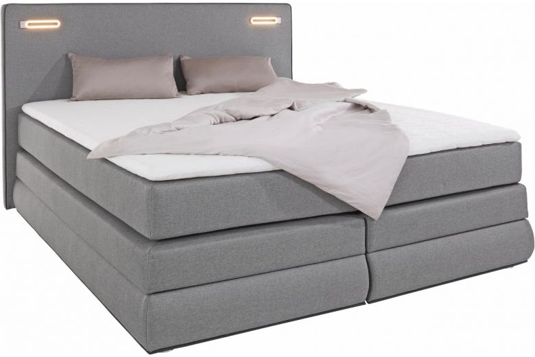 Boxspring bed 180x200 - Rubona (Pull-out)