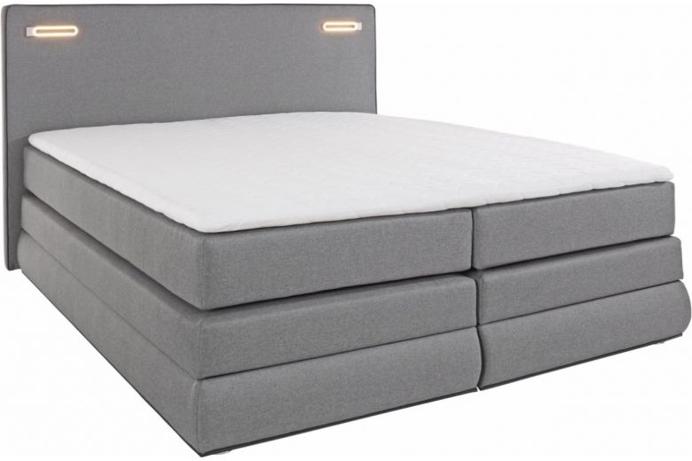 Boxspring bed 180x200 - Rubona (Pull-out)