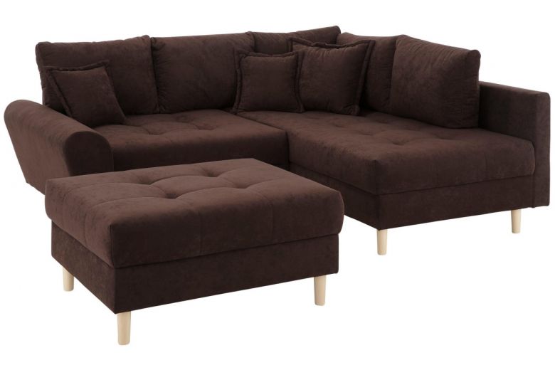 Corner sofa XL - Rice