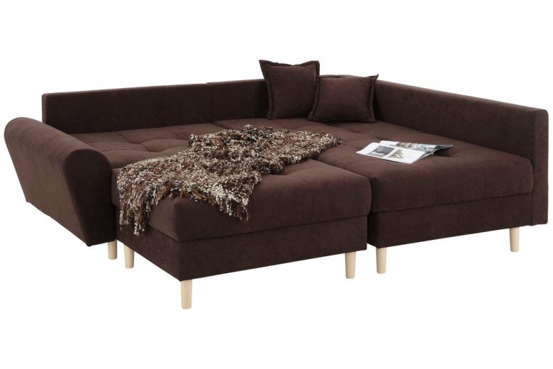 Corner sofa XL - Rice