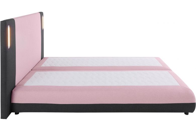 Boxspring bed 140x200 - Abano