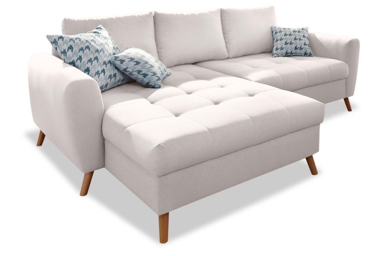 Corner sofa - Jordsand