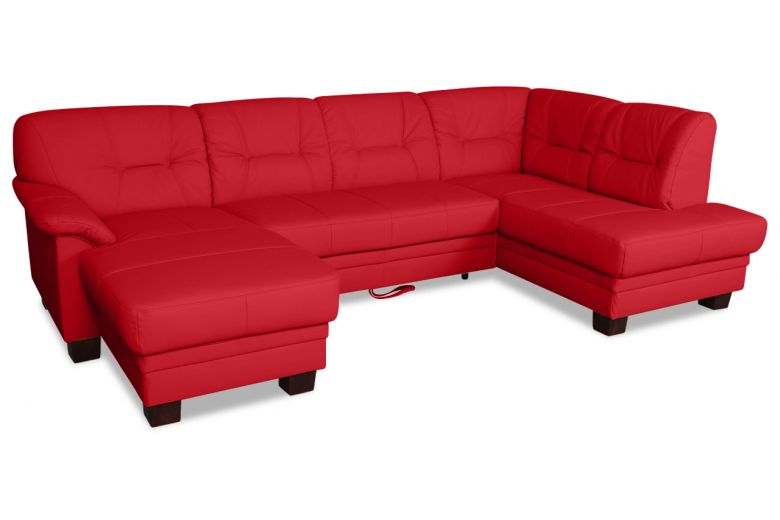 U shape sofa - Lorca (Pull-out)