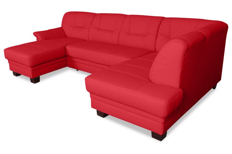 U shape sofa - Lorca (Pull-out)