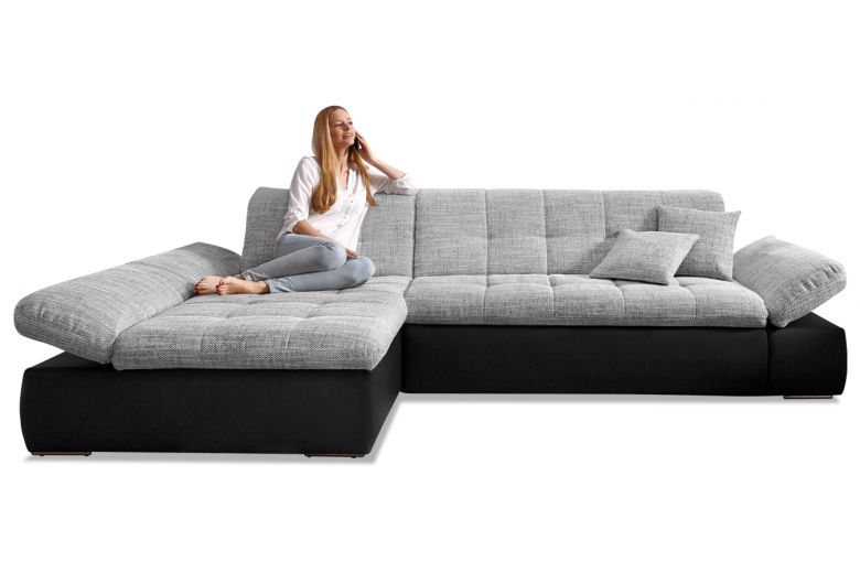 Corner sofa - Moric Kis (Pull-out)