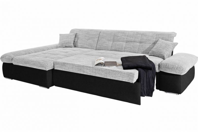 Corner sofa - Moric Kis (Pull-out)