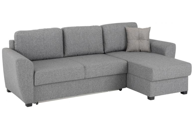 Corner sofa - Quin (Pull-out with storage box)