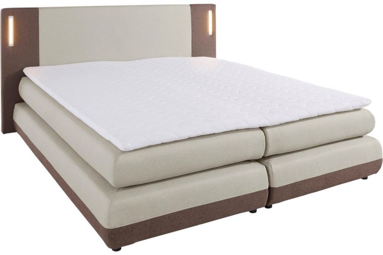 Boxspring bed 180x200 - Abano