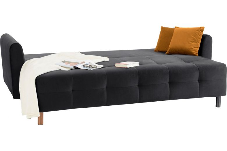 3 seat sofa - Nordic (Pull-out with storage box)