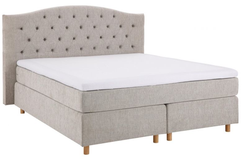 Boxspring bed 180x200 - Claire Box