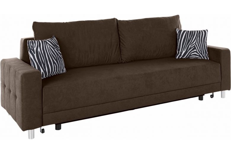 3 seat sofa - Perugia New (Pull-out with storage box)