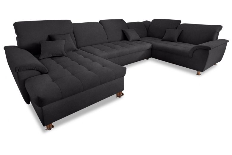 U shape sofa - Franzi