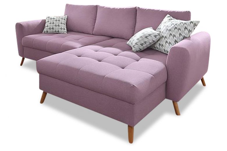 Corner sofa - Jordsand