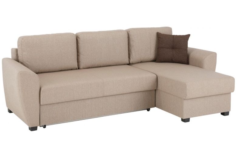 Corner sofa - Quin (Pull-out with storage box)