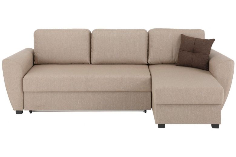 Corner sofa - Quin (Pull-out with storage box)