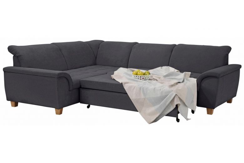 Corner sofa XL - Lyla (Pull-out)