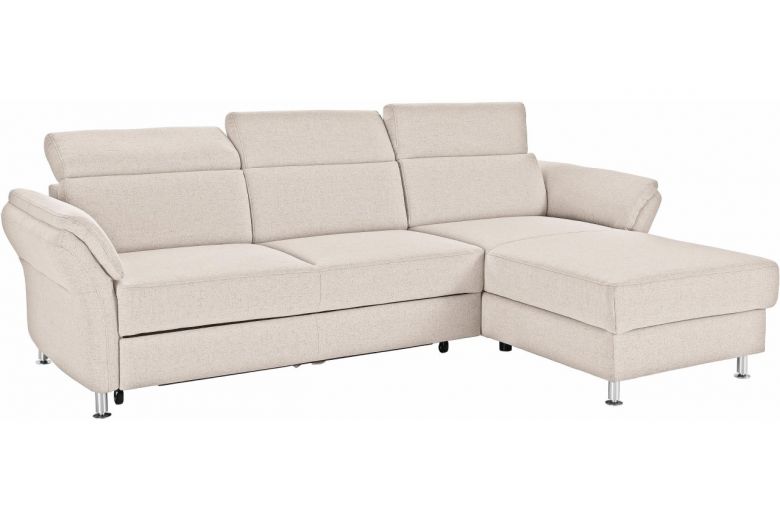 Corner sofa - Avignon-Neu (Pull-out with storage box)