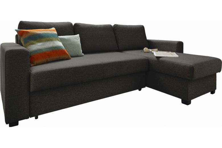 Corner sofa - Quin (Pull-out with storage box)