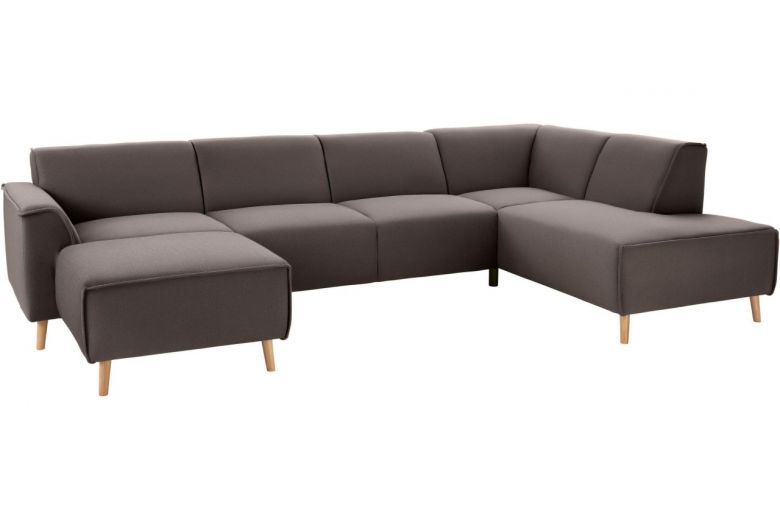 U shape sofa - Janek