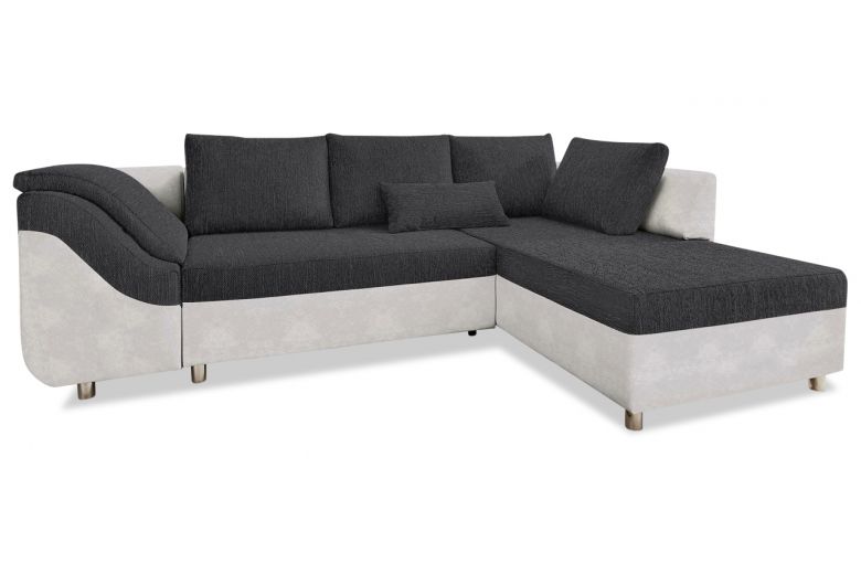 Corner sofa XL - Sally (Pull-out with storage box)