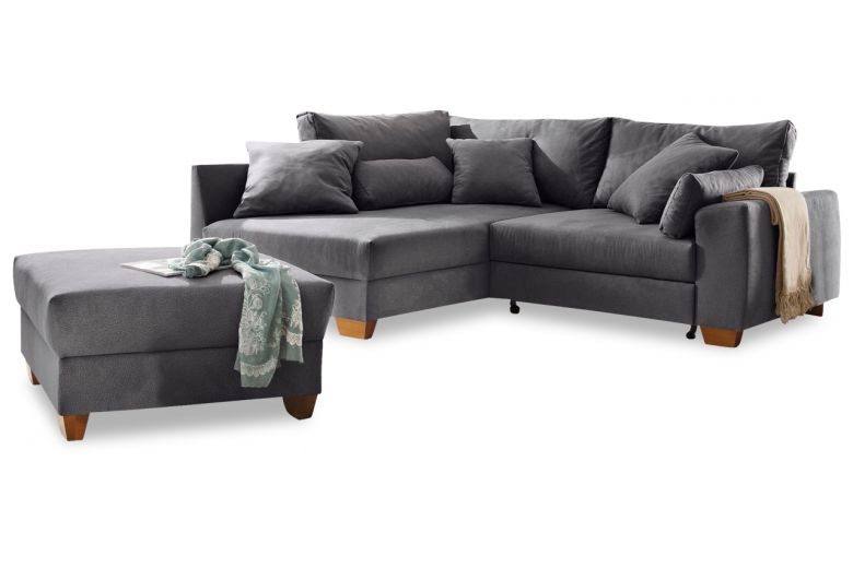 Corner sofa XL - Helena (Pull-out)