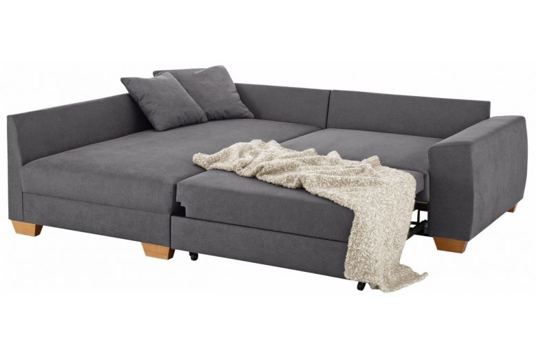 Corner sofa XL - Helena (Pull-out)