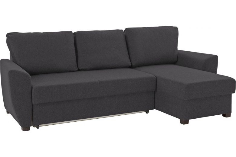 Corner sofa - Cavan (Pull-out with storage box)