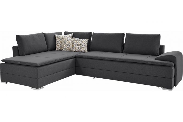 Corner sofa XL - N&D (Pull-out with storage box)