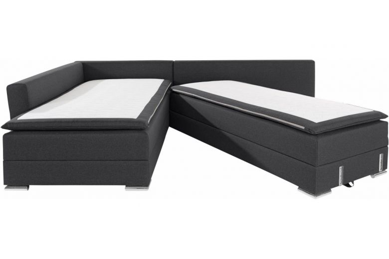 Corner sofa XL - N&D (Pull-out with storage box)