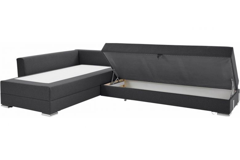 Corner sofa XL - N&D (Pull-out with storage box)