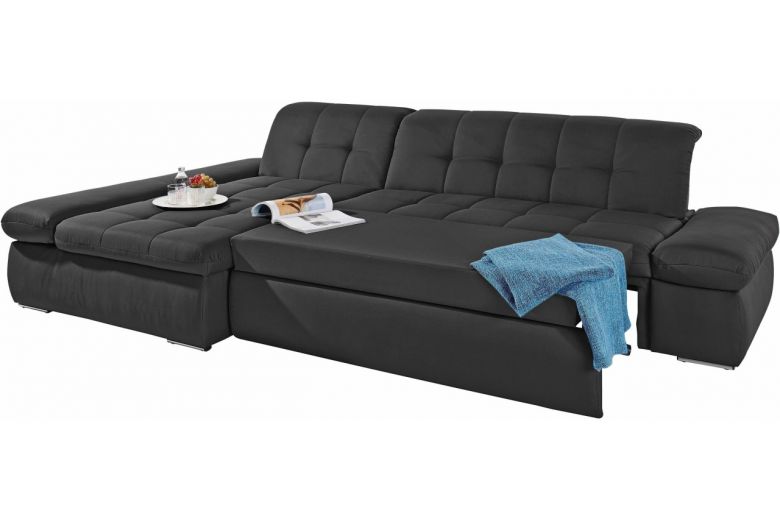 Corner sofa - Moric Kis (Pull-out)