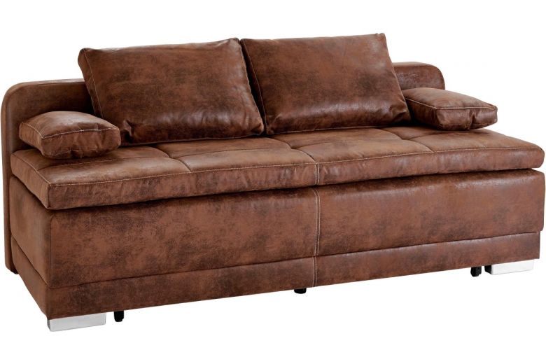 3 seat sofa - Berlin (Pull-out with storage box)