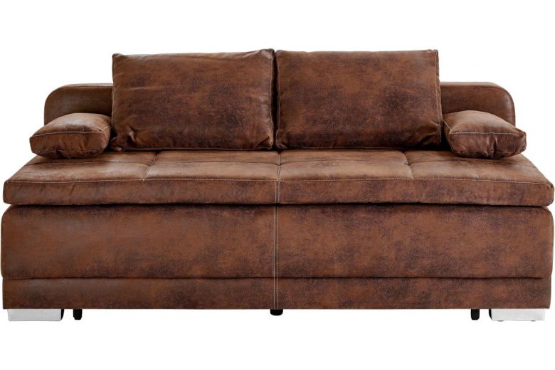 3 seat sofa - Berlin (Pull-out with storage box)