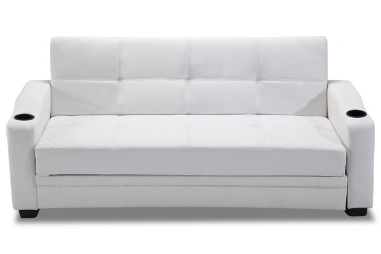 3 seat sofa - Mirella (Pull-out with storage box)