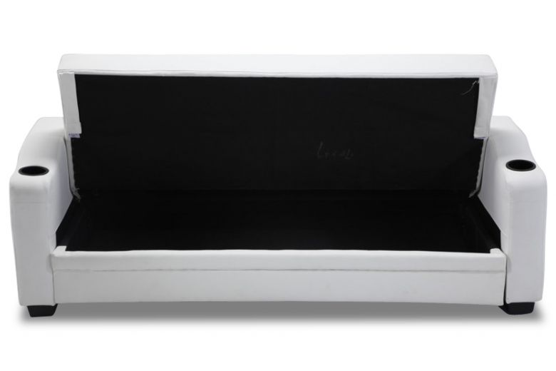 3 seat sofa - Mirella (Pull-out with storage box)