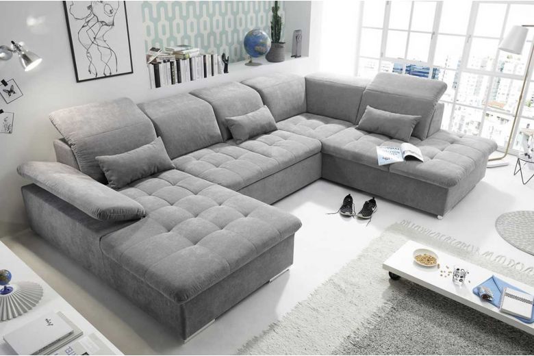 U shape sofa - Wayne