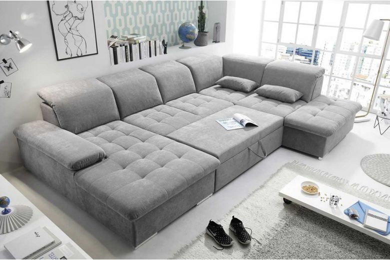 U shape sofa - Wayne