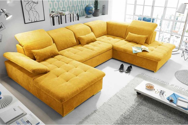 U shape sofa - Wayne