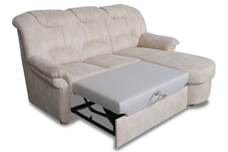 Corner sofa - Linus (Pull-out)
